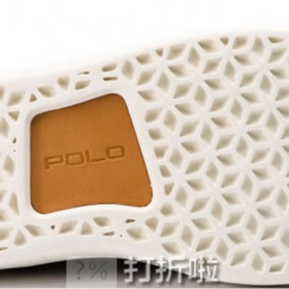 New Polo Ralph Lauren Thorton 100. - Picture 5 of 9